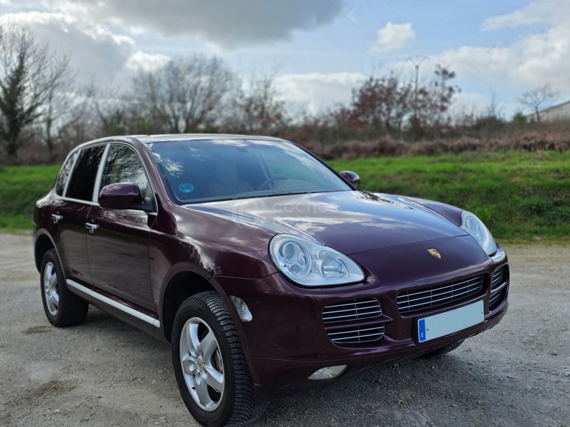 Foto del PORSCHE Cayenne 4.5 S