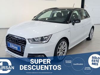 Imagen de AUDI A1 Sportback 1.0 TFSI Attraction