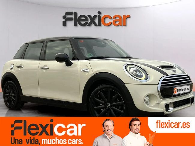 MINI Mini (COOPER S 5 PUERTAS) en Ciudad Real