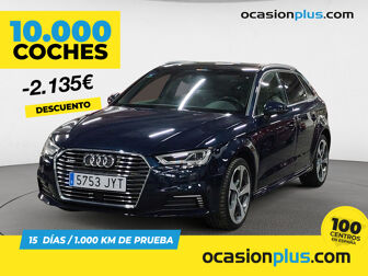 Imagen de AUDI A3 Sportback 1.4 TFSI e-tron S tronic