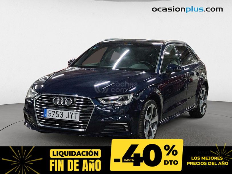 Foto del AUDI A3 Sportback 1.4 TFSI e-tron S-Tronic