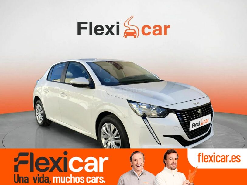 Foto del PEUGEOT 208 1.5 BlueHDi S&S Active 100