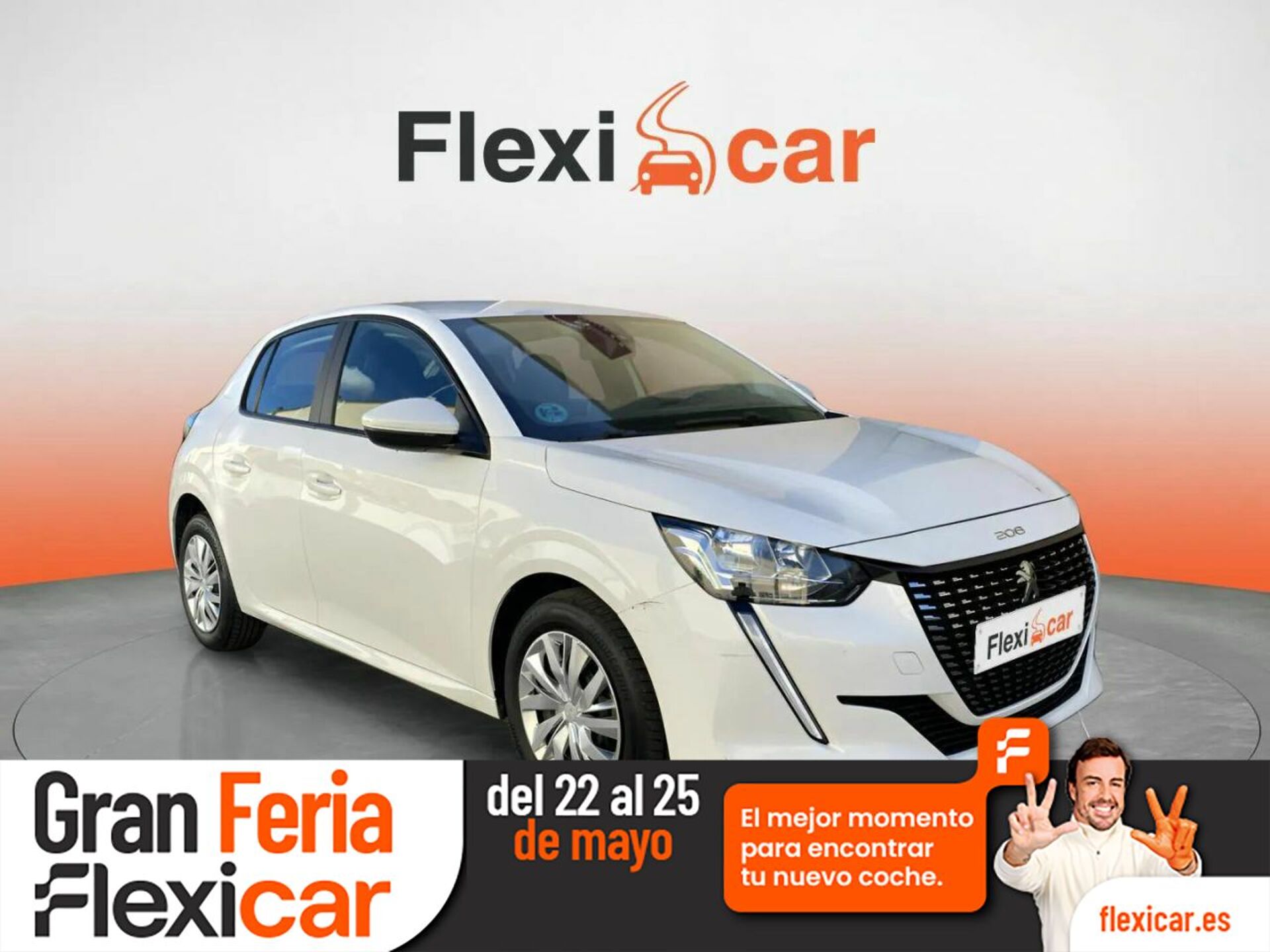 Imagen de PEUGEOT 208