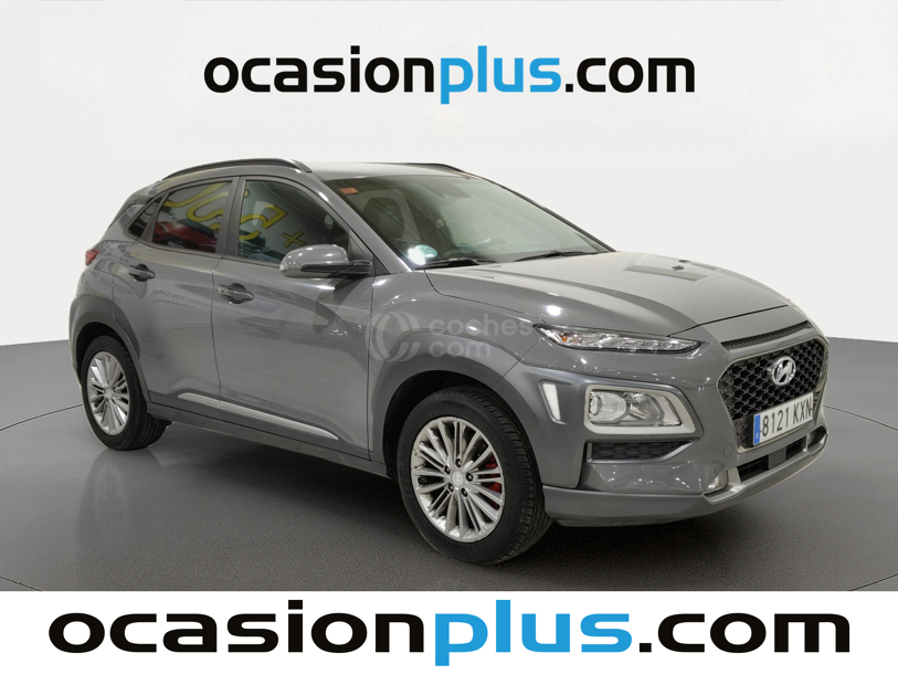 Foto del HYUNDAI Kona 1.0 TGDI Tecno Lime 4x2