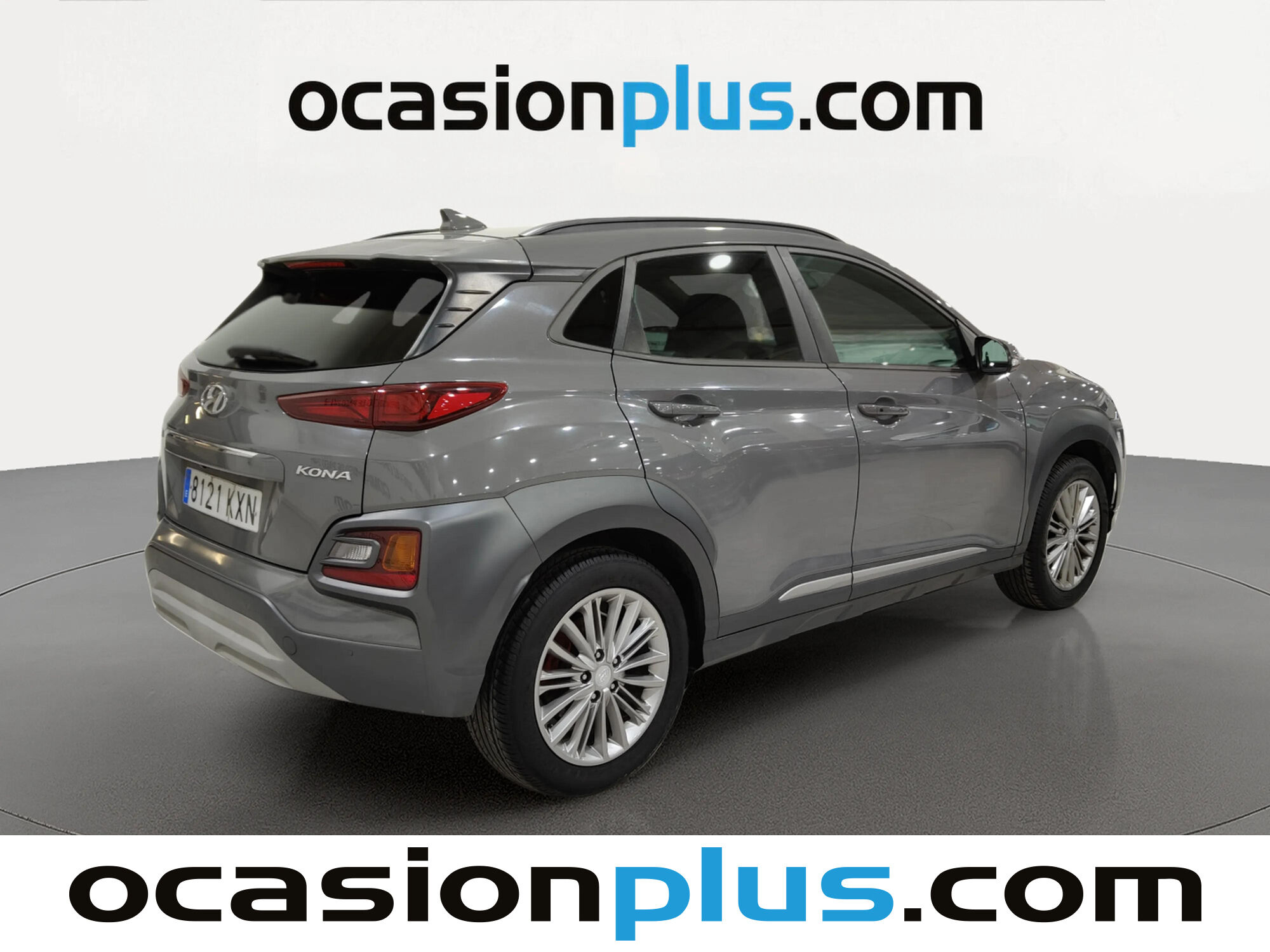 Foto del HYUNDAI Kona 1.0 TGDI Tecno Red 4x2