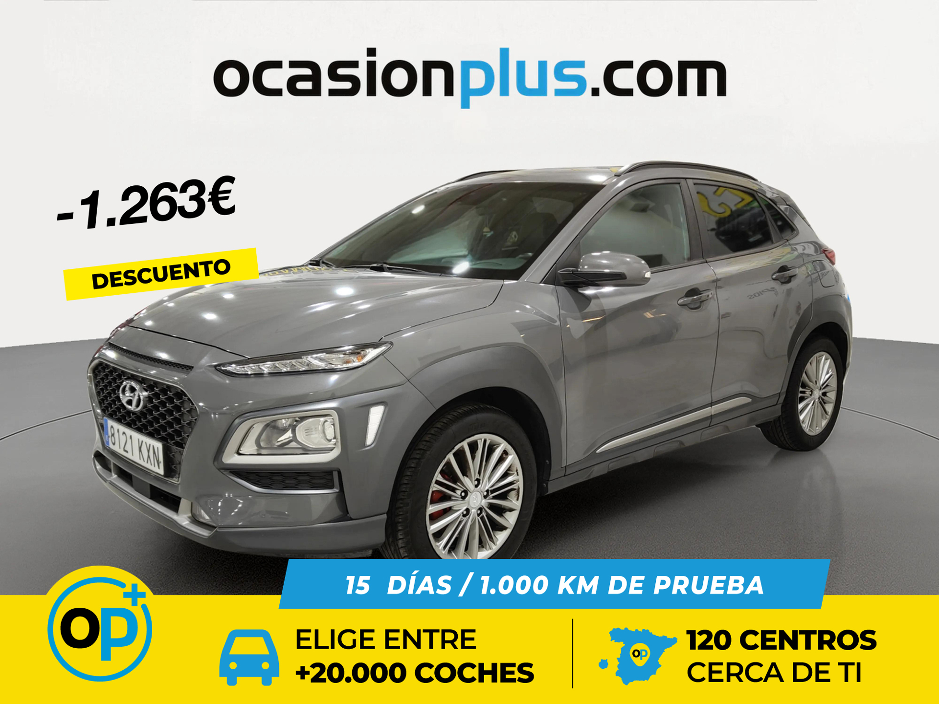 Imagen de HYUNDAI Kona