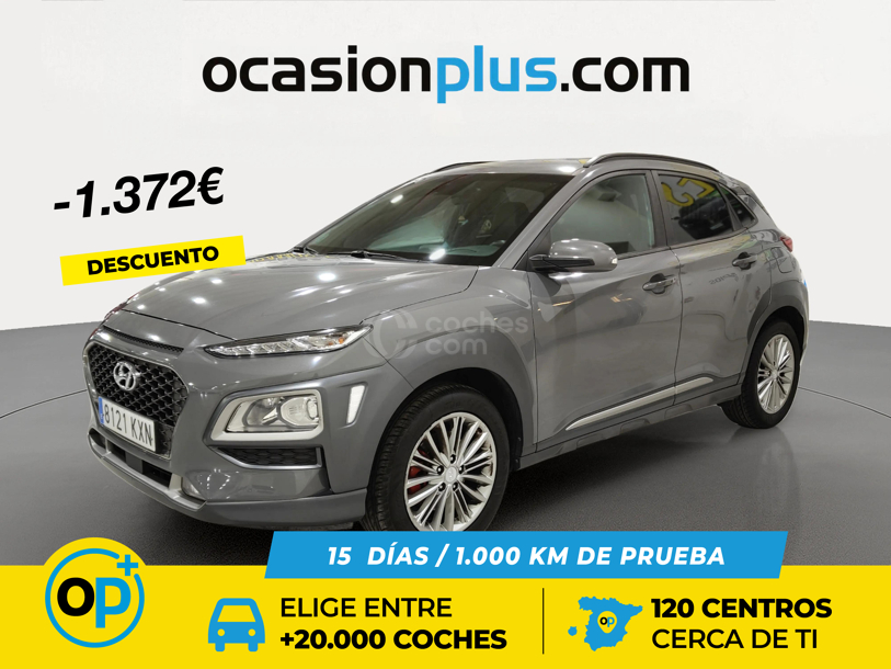 Foto del HYUNDAI Kona 1.0 TGDI Tecno Red 4x2