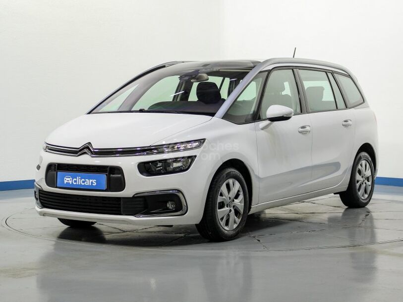 Foto del CITROEN C4 Grand Picasso 2.0BlueHDI S&S Feel 150