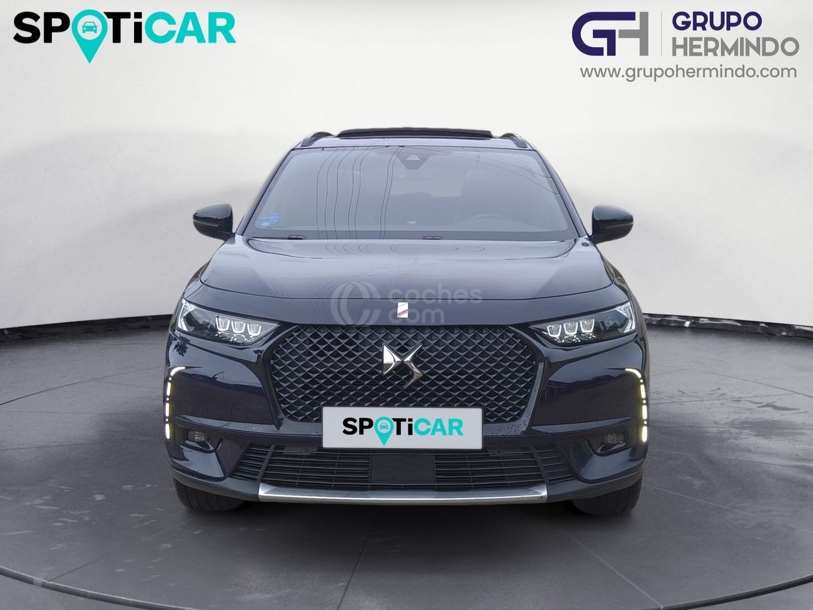 Foto del DS DS7 E-Tense Ligne Noire Aut. 4x2