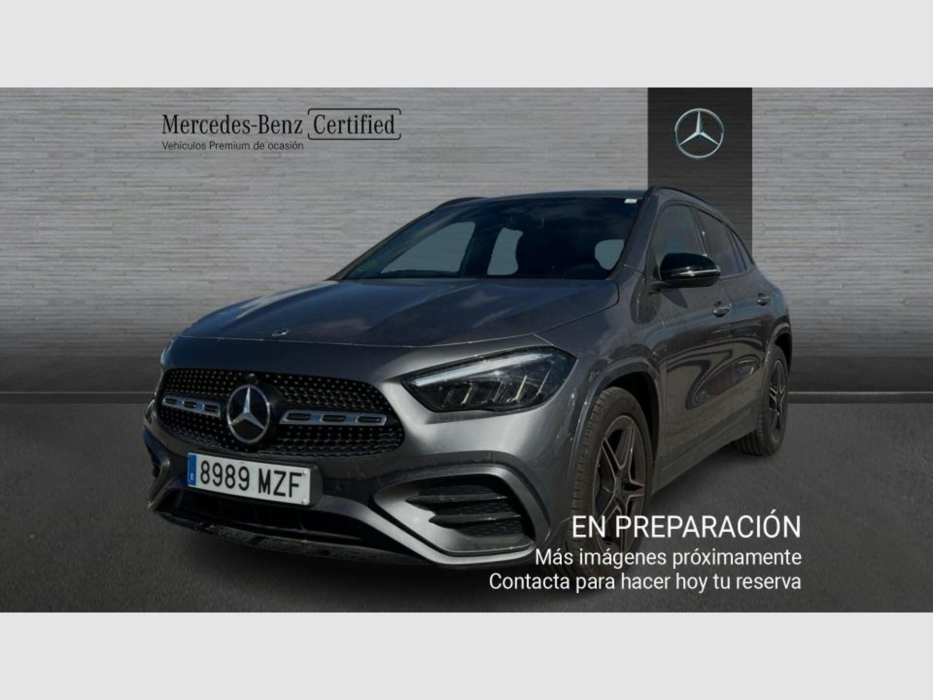 Imagen 1 de MERCEDES Clase GLA
