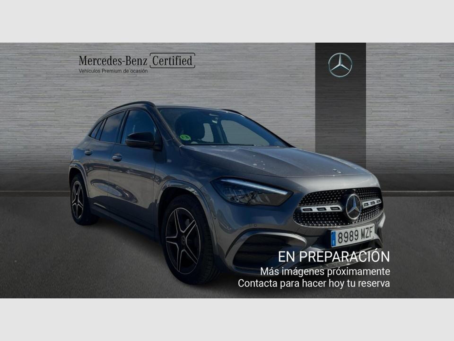 Imagen 3 de MERCEDES Clase GLA