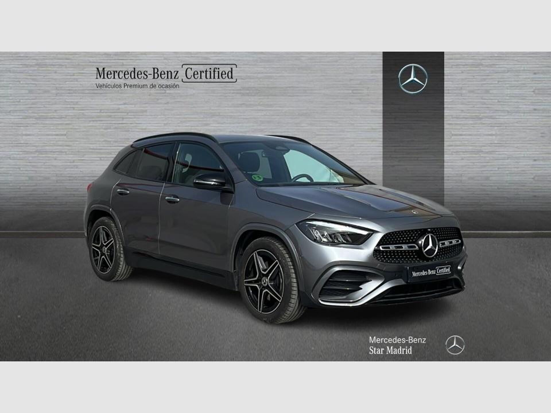 Imagen 3 de MERCEDES Clase GLA