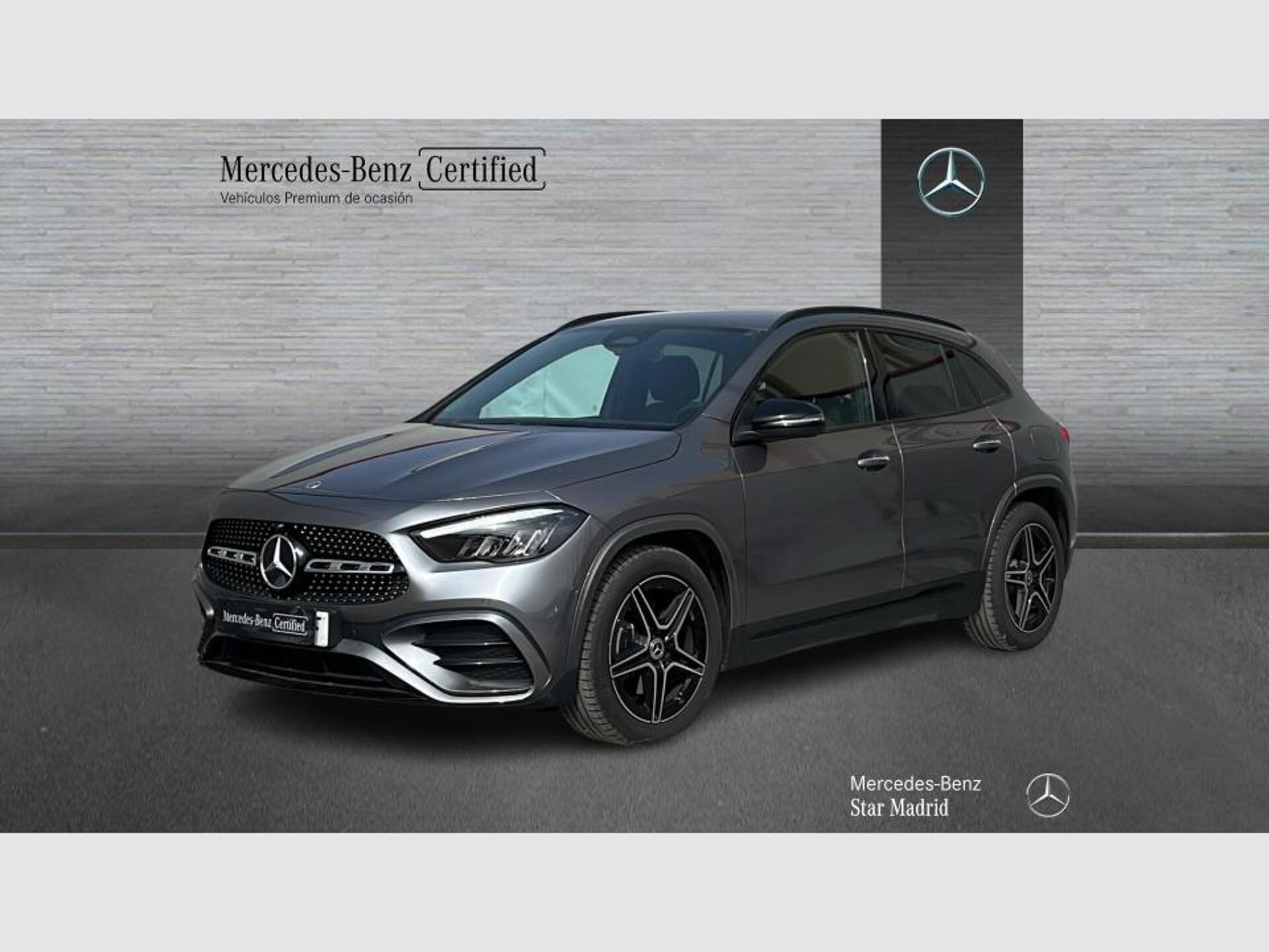 Imagen 1 de MERCEDES Clase GLA