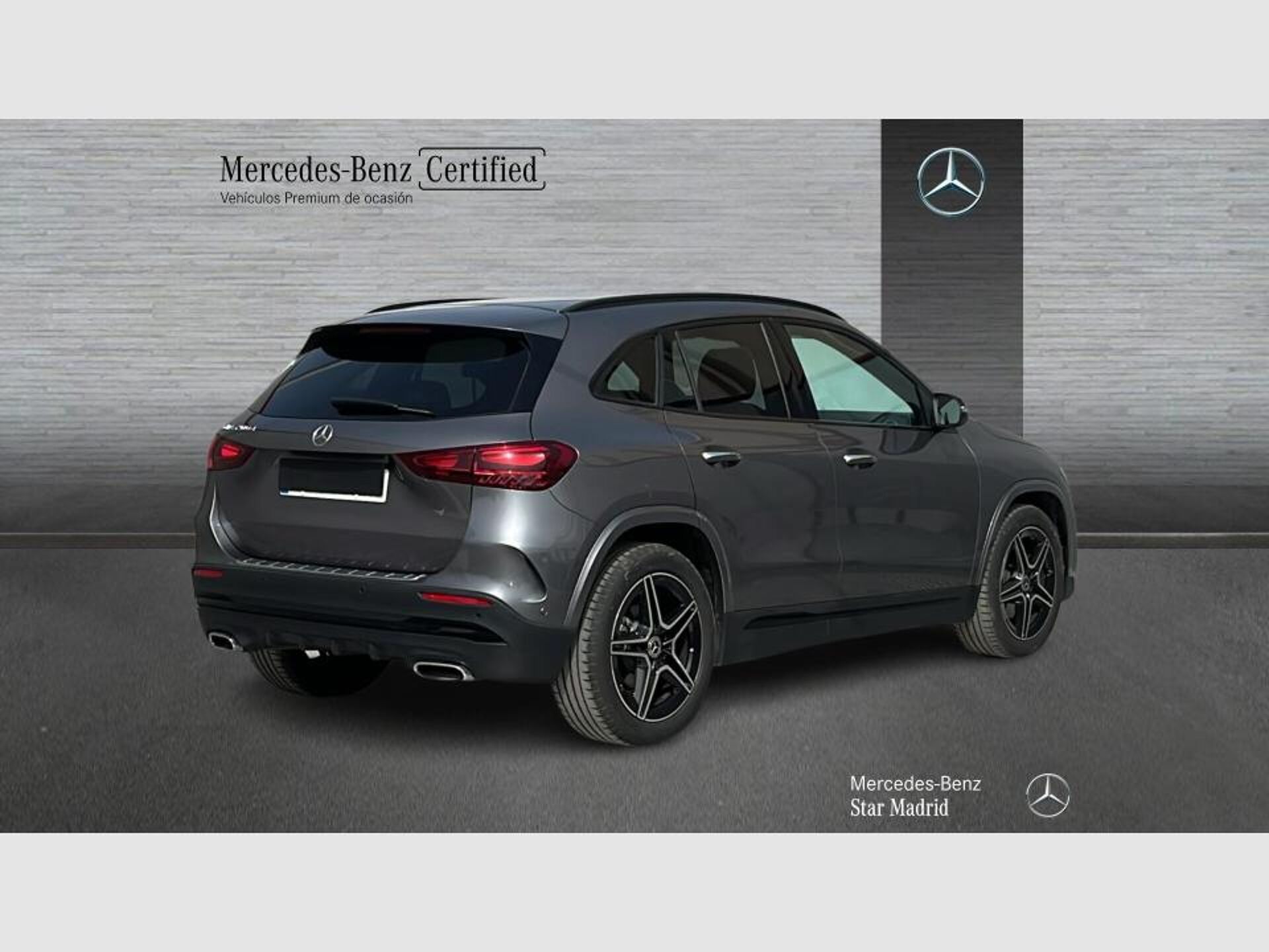 Imagen 2 de MERCEDES Clase GLA