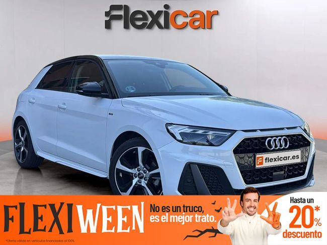 AUDI A1 (Sportback 30 TFSI 81kW (110CV) S tronic) en Barcelona