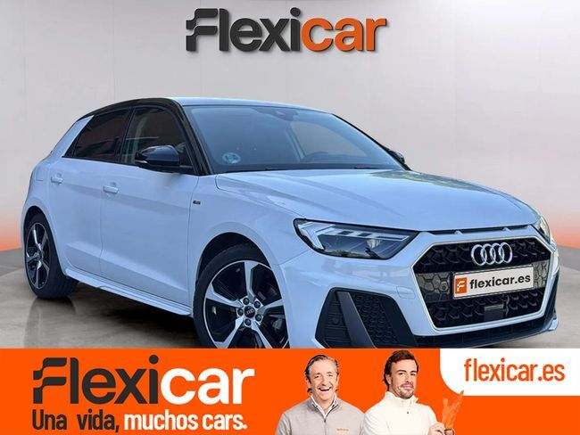 AUDI A1 (Sportback 30 TFSI 81kW (110CV) S tronic) en Barcelona