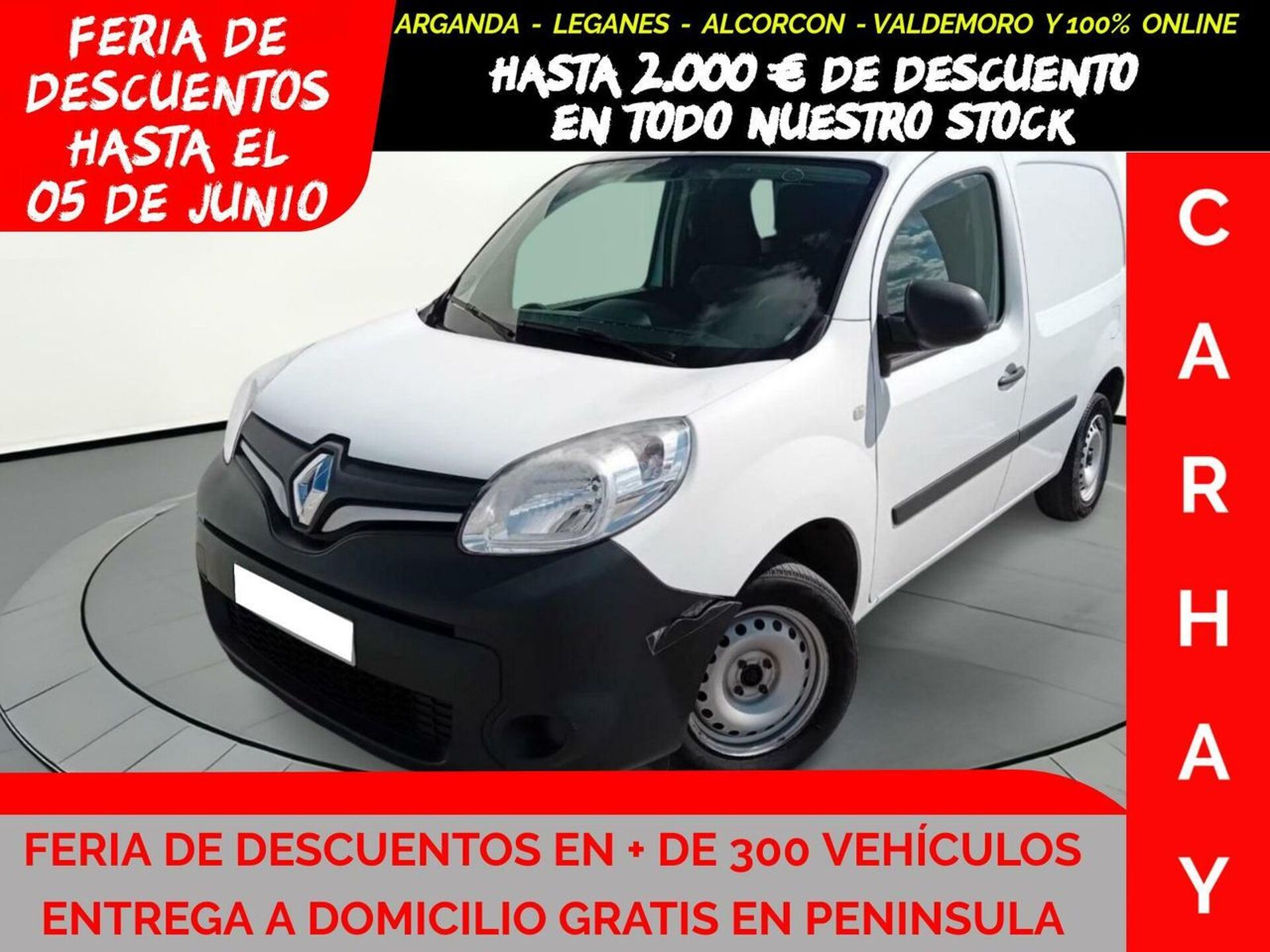 Imagen de RENAULT Kangoo