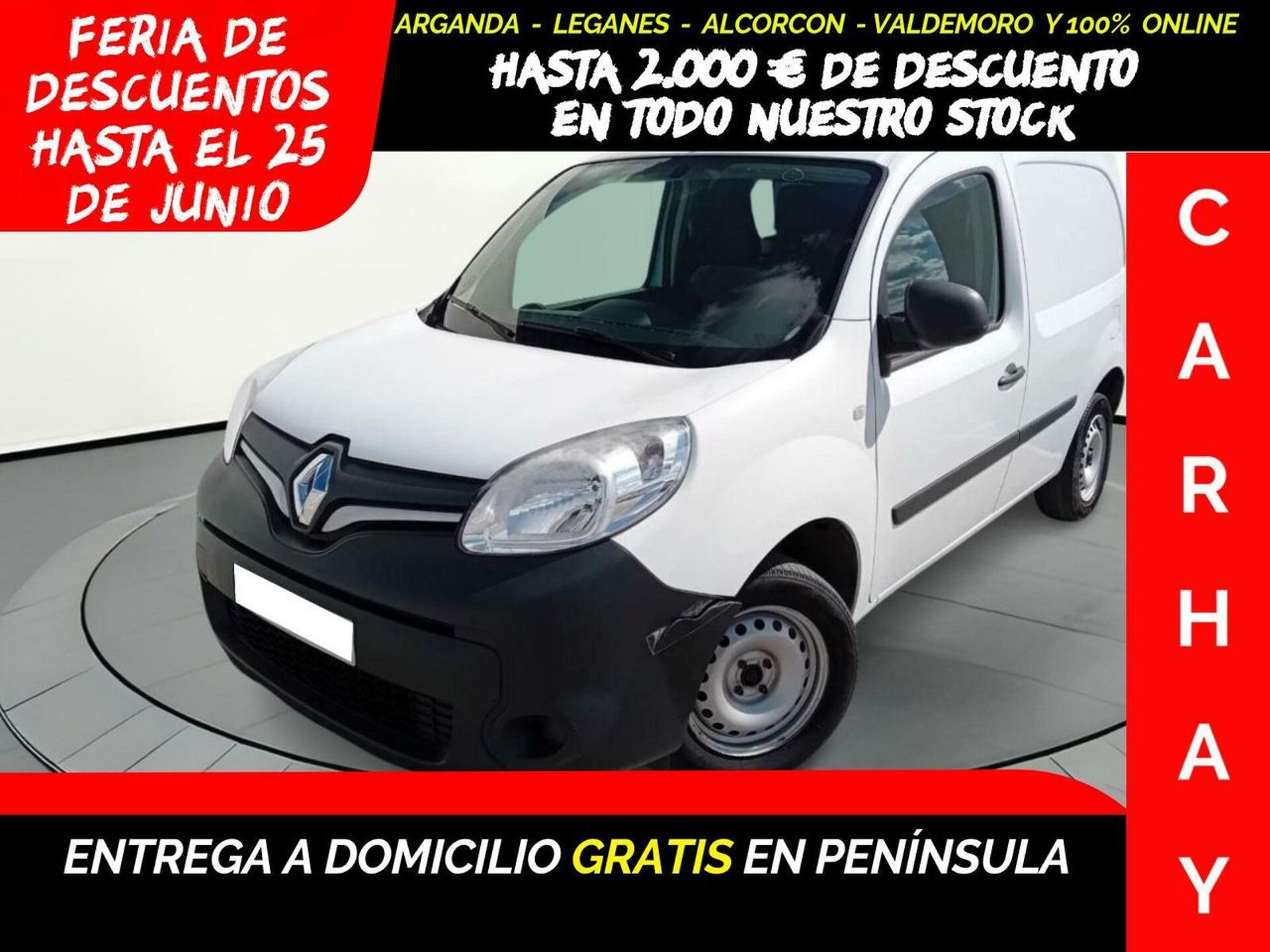 Imagen de RENAULT Kangoo