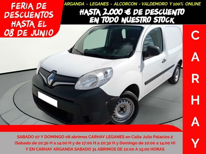 Foto del RENAULT Kangoo Fg. 1.5dCi Profesional 55kW