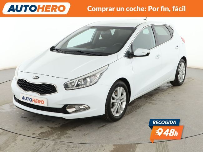 KIA Ceed (1.6 CRDi X-Tech) en Madrid