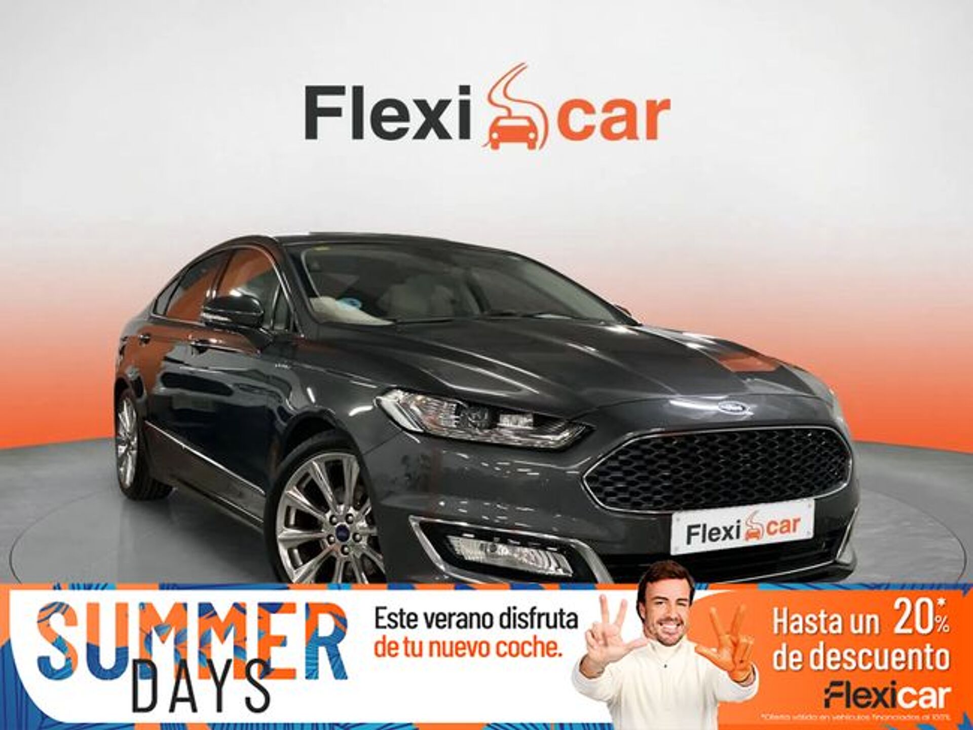 Imagen de FORD Mondeo