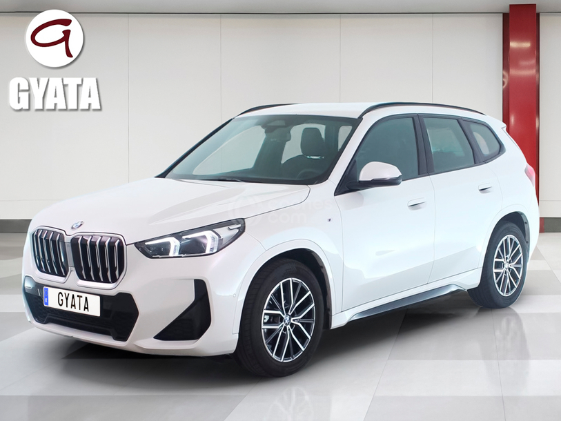 Foto del BMW X1 sDrive 18dA