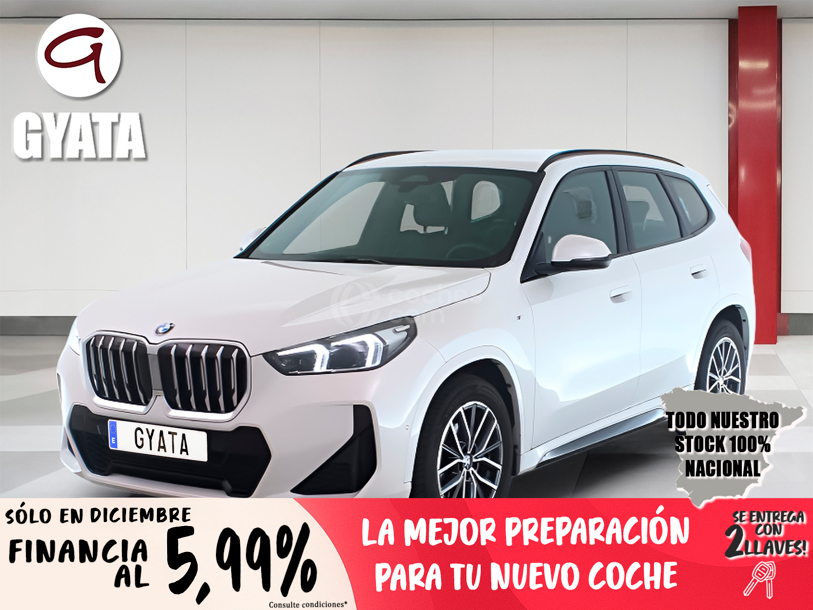 Foto del BMW X1 sDrive 18dA