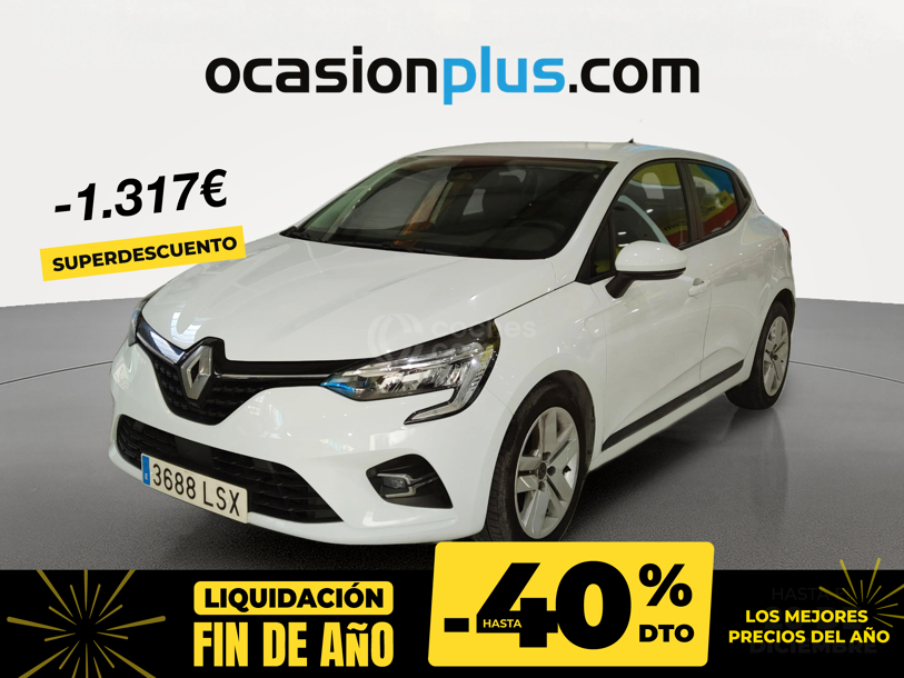 Foto del RENAULT Clio TCe Intens 67kW