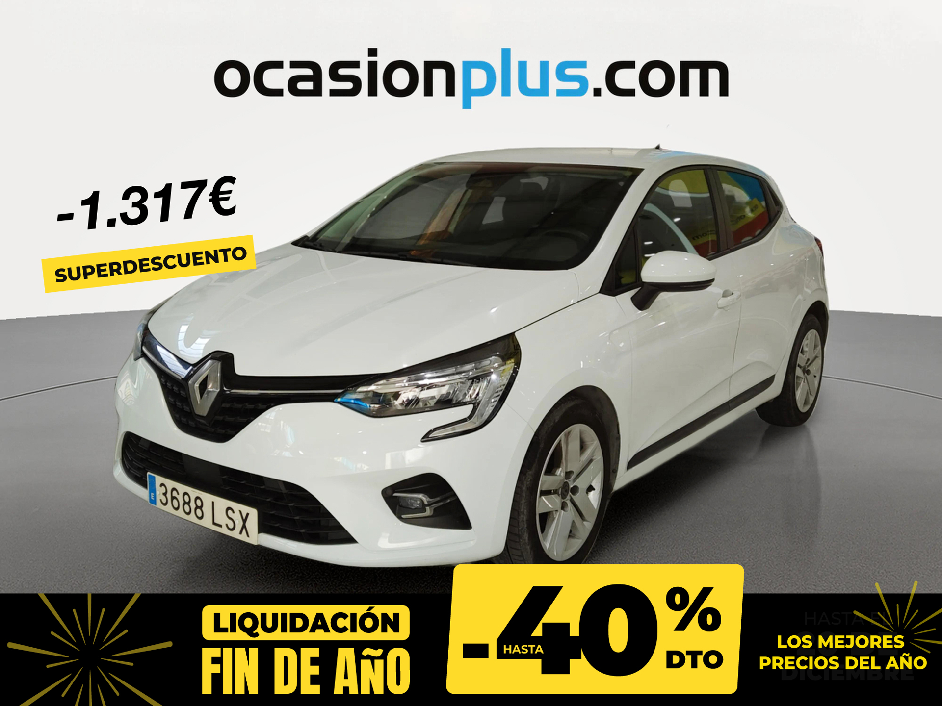 Imagen de RENAULT Clio