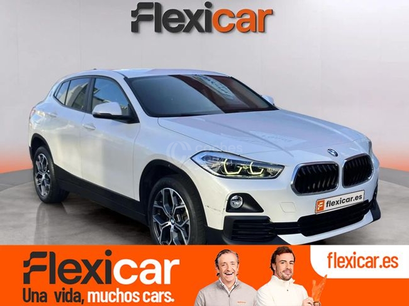 Foto del BMW X2 sDrive 18iA