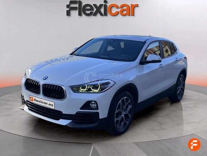 Foto del BMW X2 sDrive 18iA