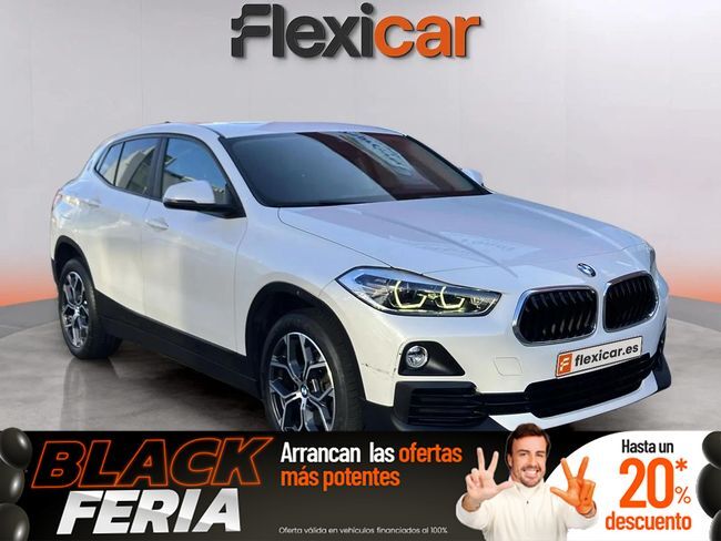 BMW X2 (sDrive18i) en Vizcaya