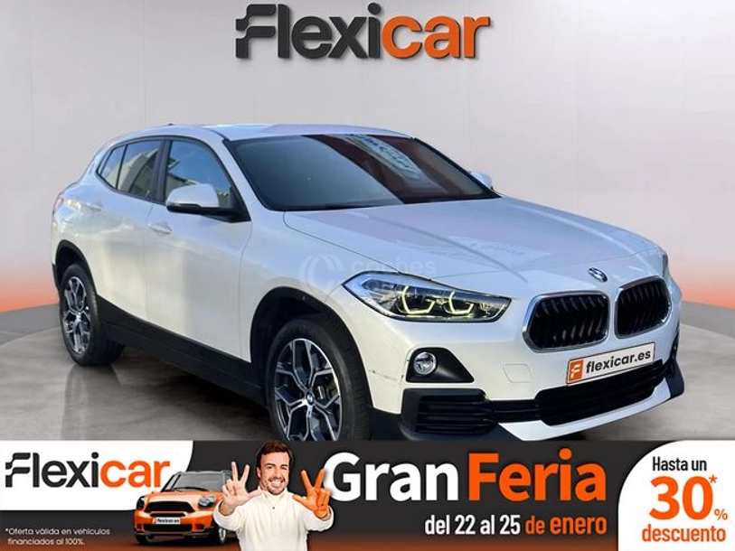 Foto del BMW X2 sDrive 18iA