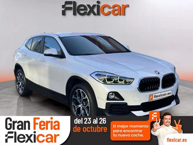 BMW X2 (sDrive18i) en Vizcaya