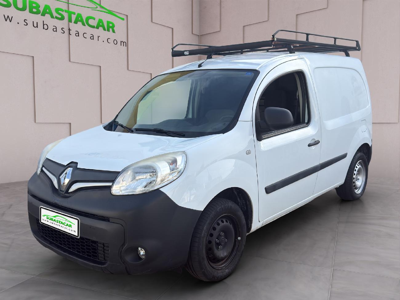 RENAULT Kangoo (Kangoo FURGÓN Profesional dCi 55kW (75CV) Euro 6) en Madrid