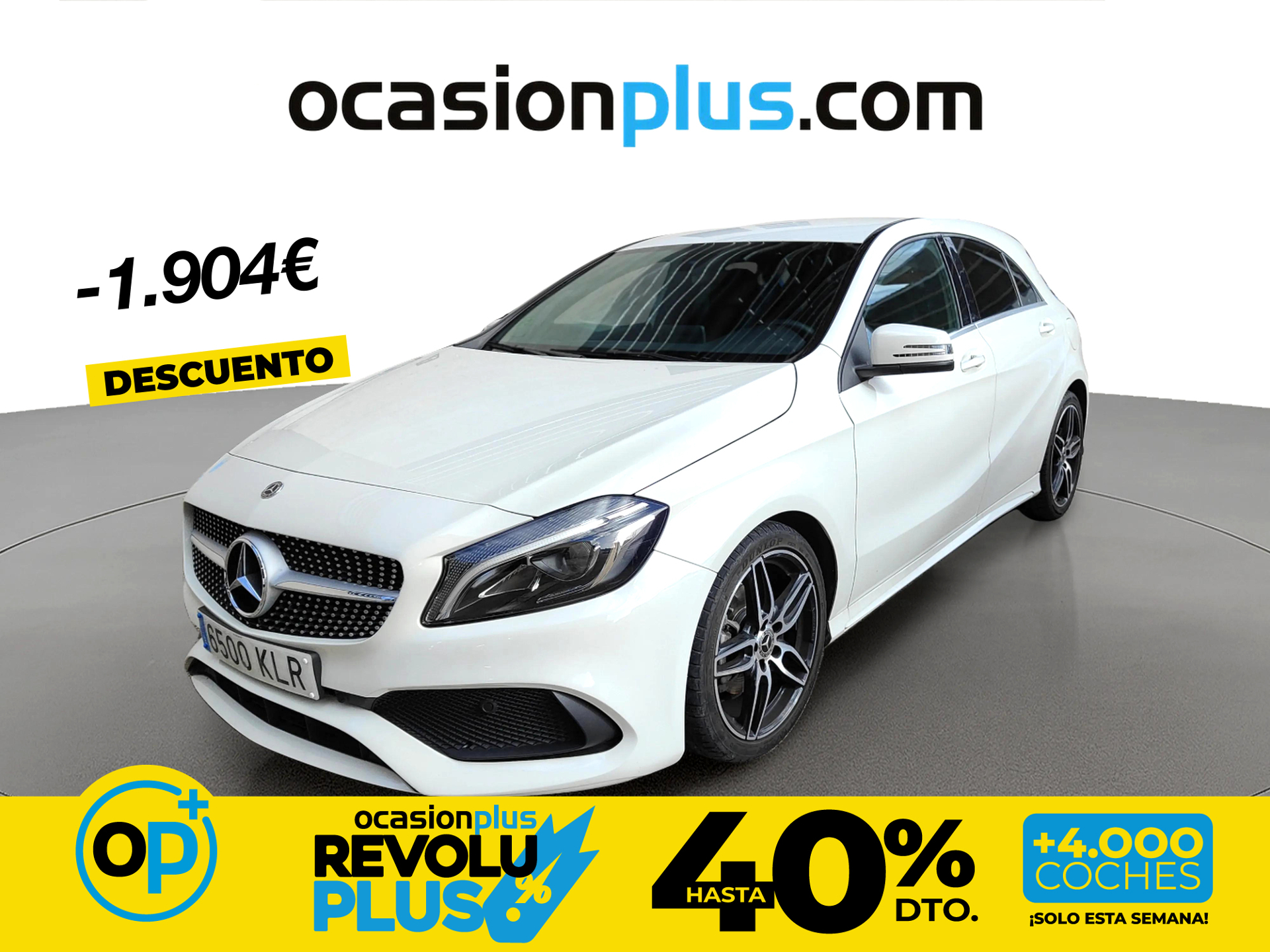 Imagen de MERCEDES Clase A