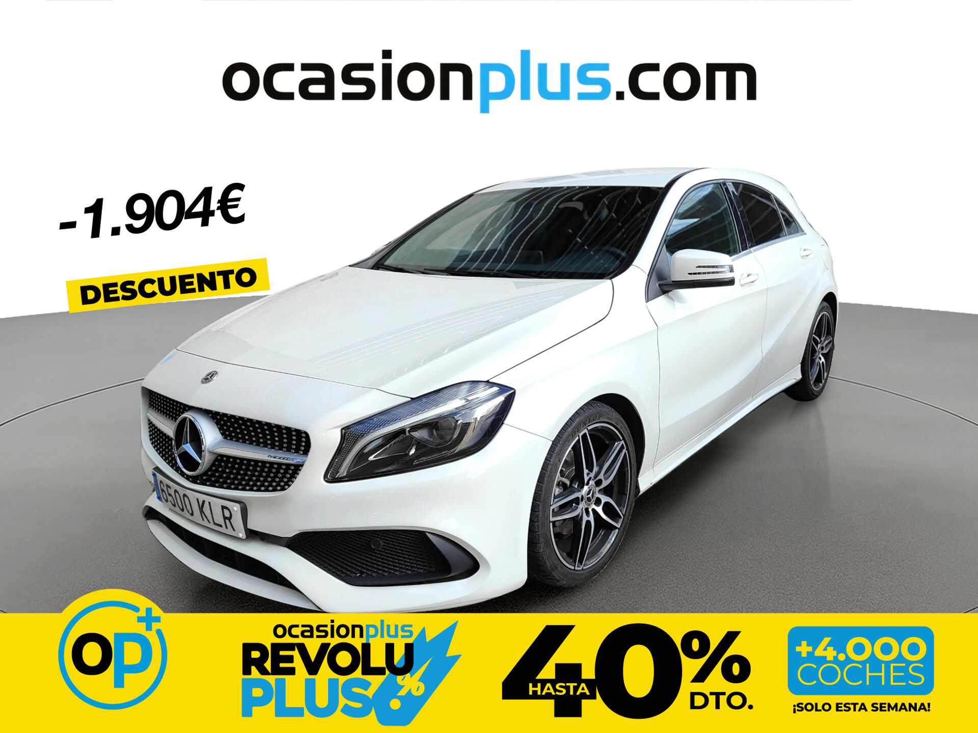 Imagen 1 de MERCEDES Clase A