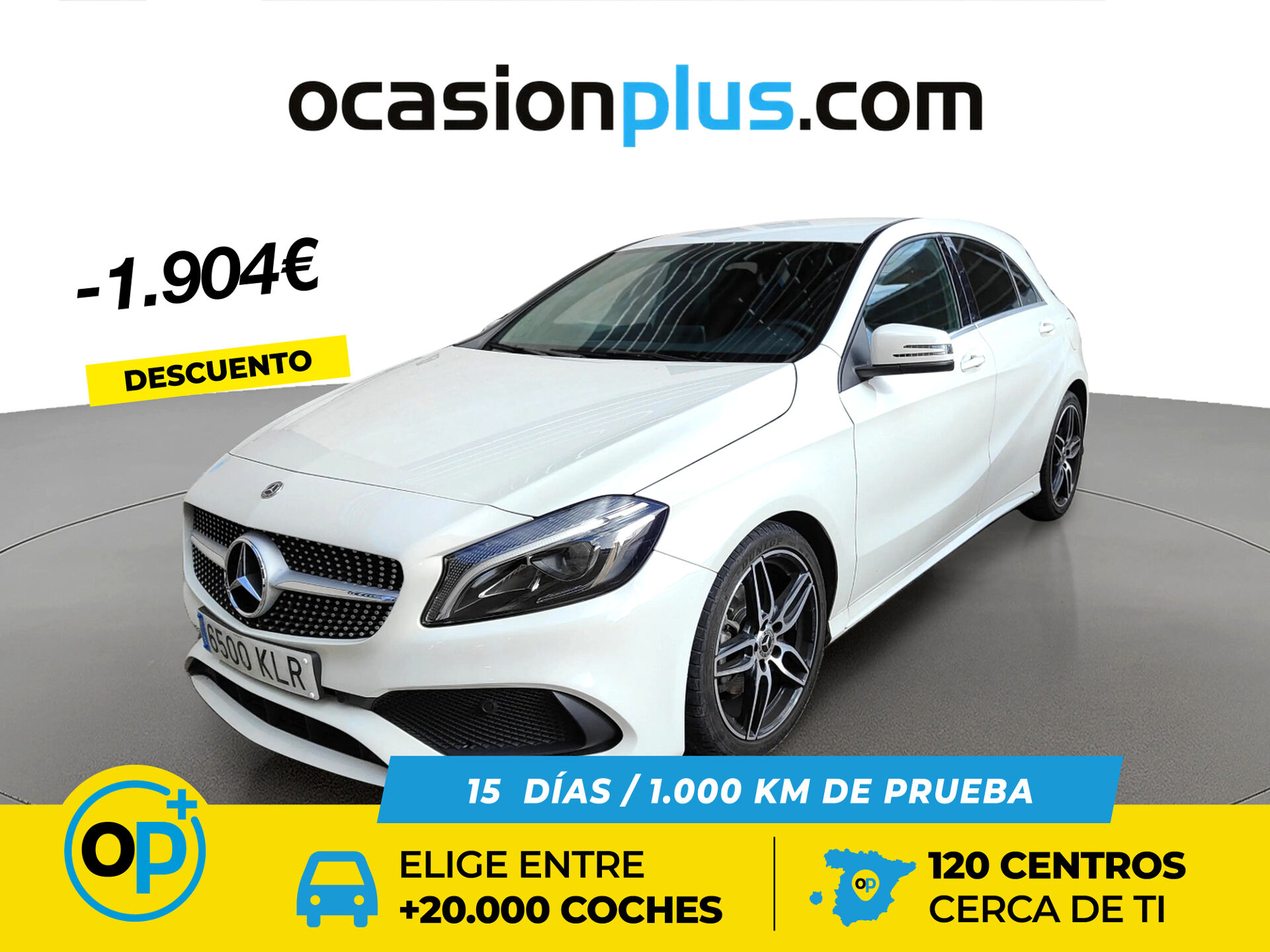 Imagen 1 de MERCEDES Clase A