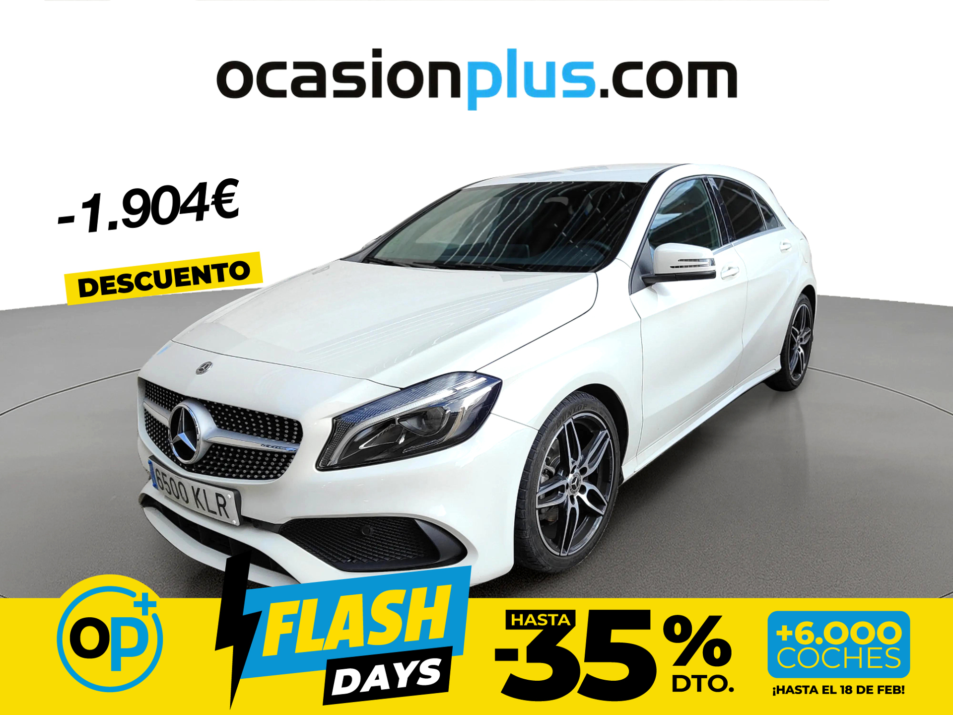 Imagen de MERCEDES Clase A