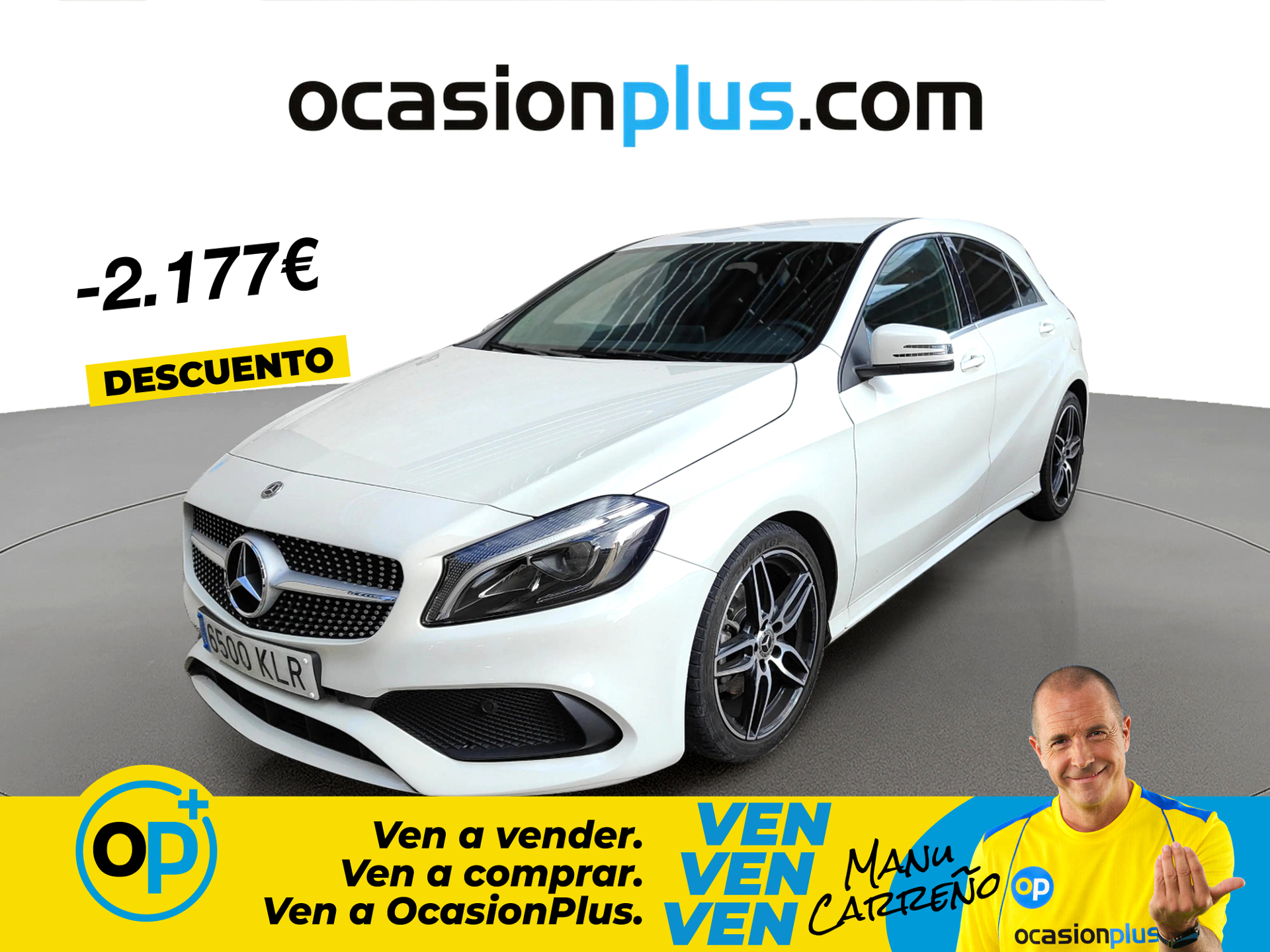 Imagen de MERCEDES Clase A