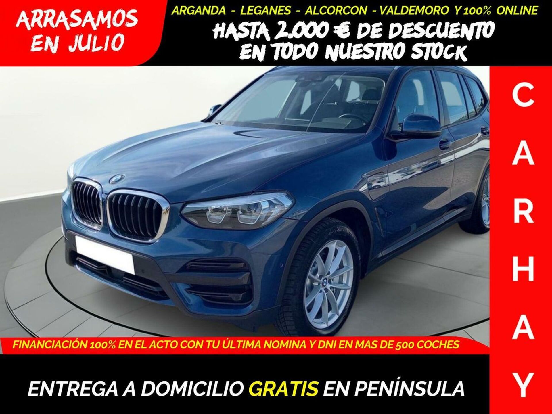 Imagen de BMW X3