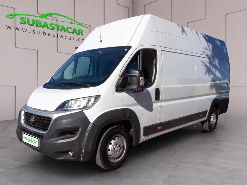 Foto del FIAT Ducato Ch.DCb.Maxi 35 2.3Mjt Largo 95kW