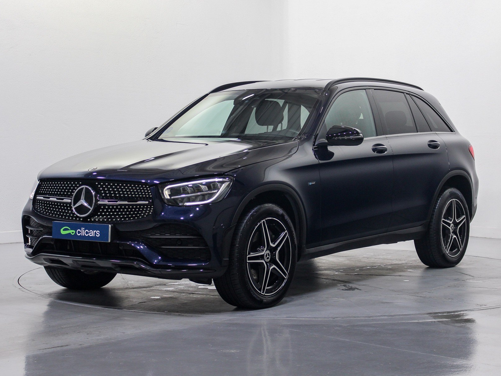 Imagen de MERCEDES Clase GLC