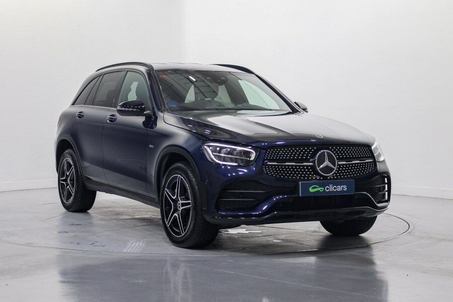 Foto del MERCEDES Clase GLC GLC 300de 4Matic 9G-Tronic