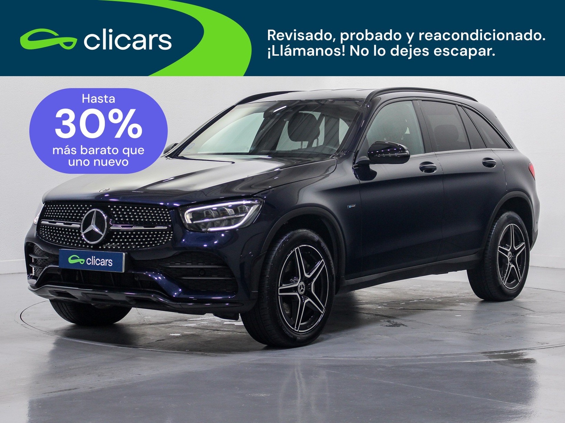 Imagen de MERCEDES Clase GLC