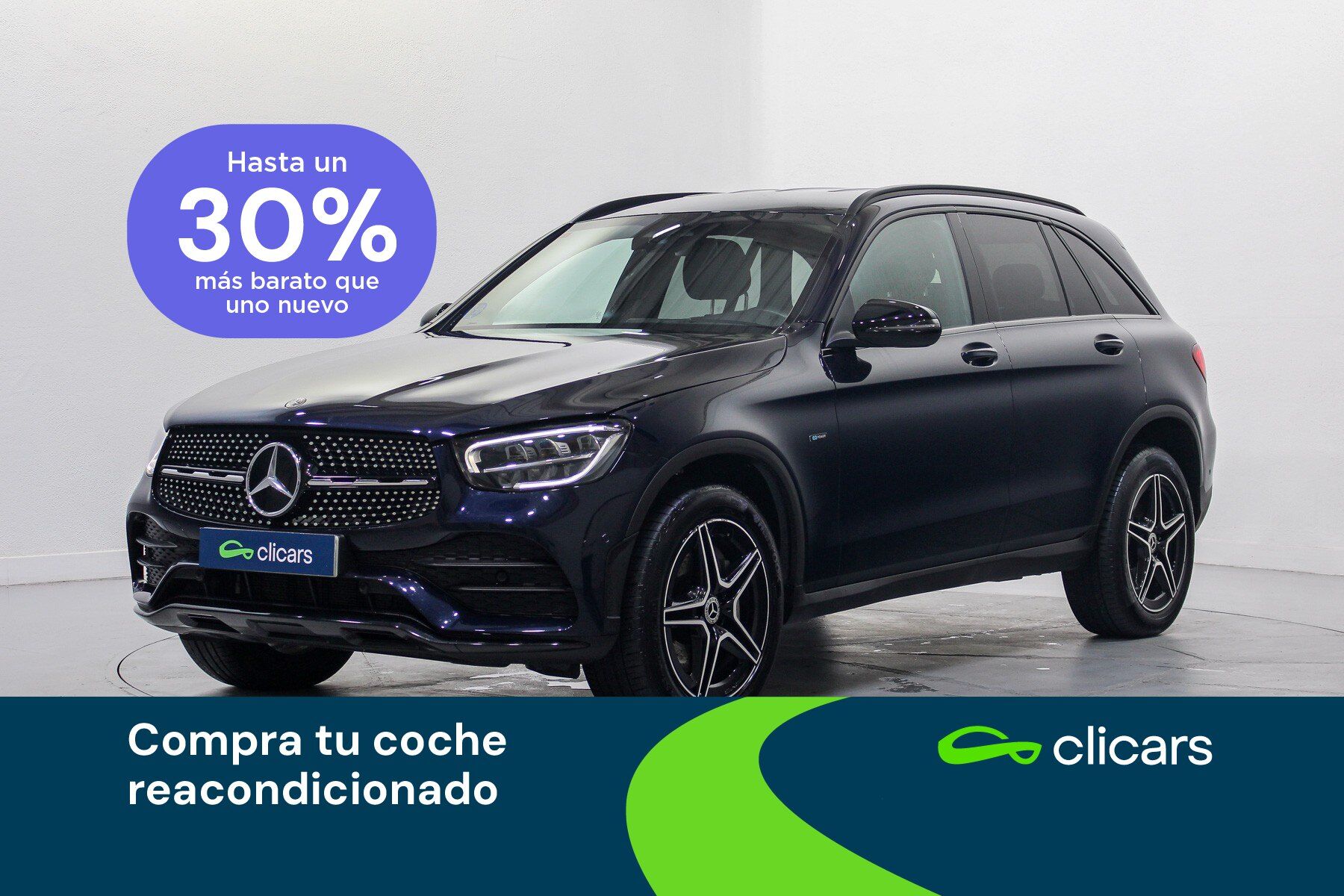 Foto del MERCEDES Clase GLC GLC 300de 4Matic 9G-Tronic