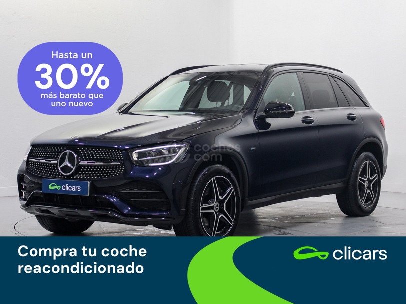 Foto del MERCEDES Clase GLC GLC 300de 4Matic 9G-Tronic