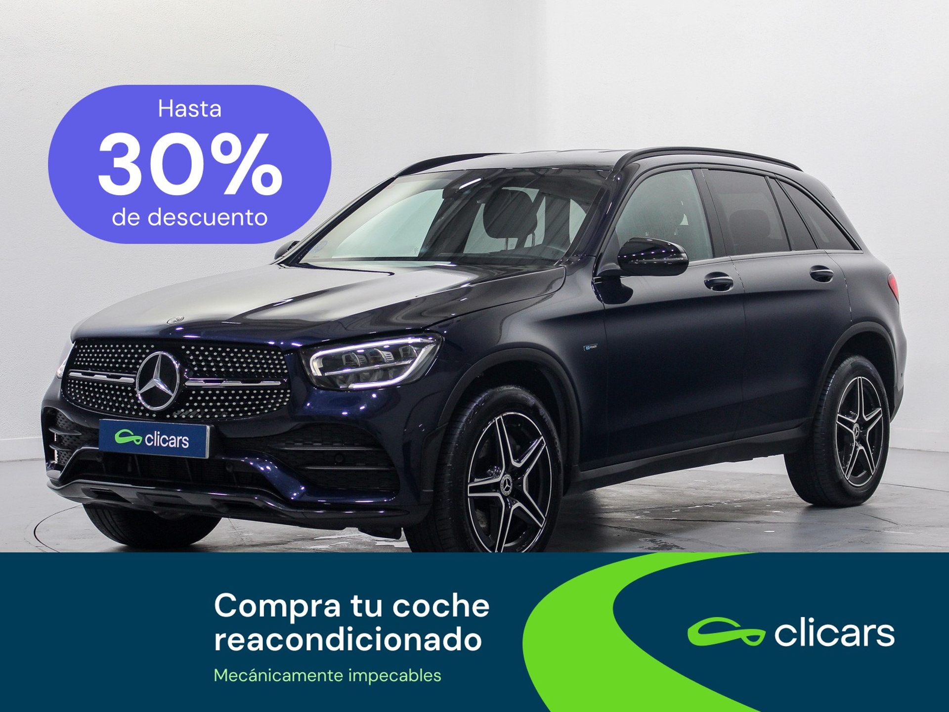 Imagen de MERCEDES Clase GLC