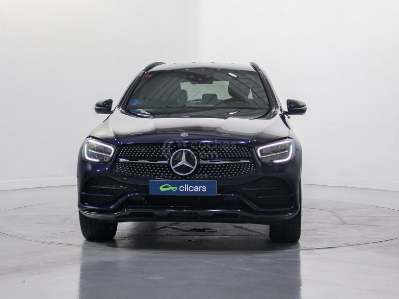 Foto del MERCEDES Clase GLC GLC 300de 4Matic 9G-Tronic