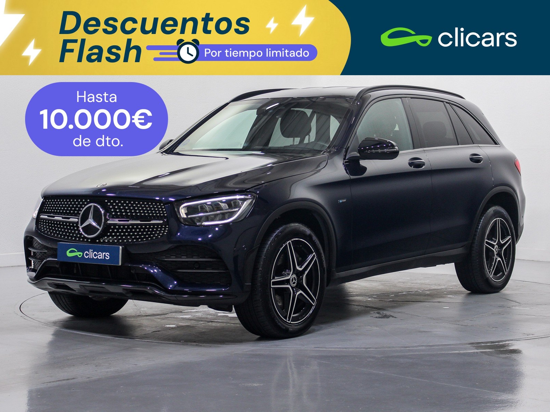 Imagen de MERCEDES Clase GLC